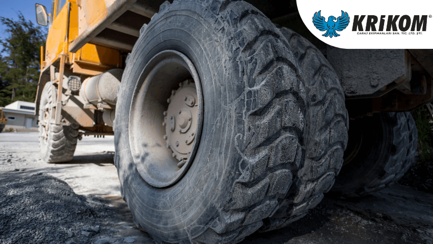 Havalı Kriko ile Araç Yükseltmenin En Hızlı Yolu